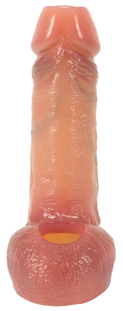 Penishülle „RealSleeve Intense“ mit Hodenhülle