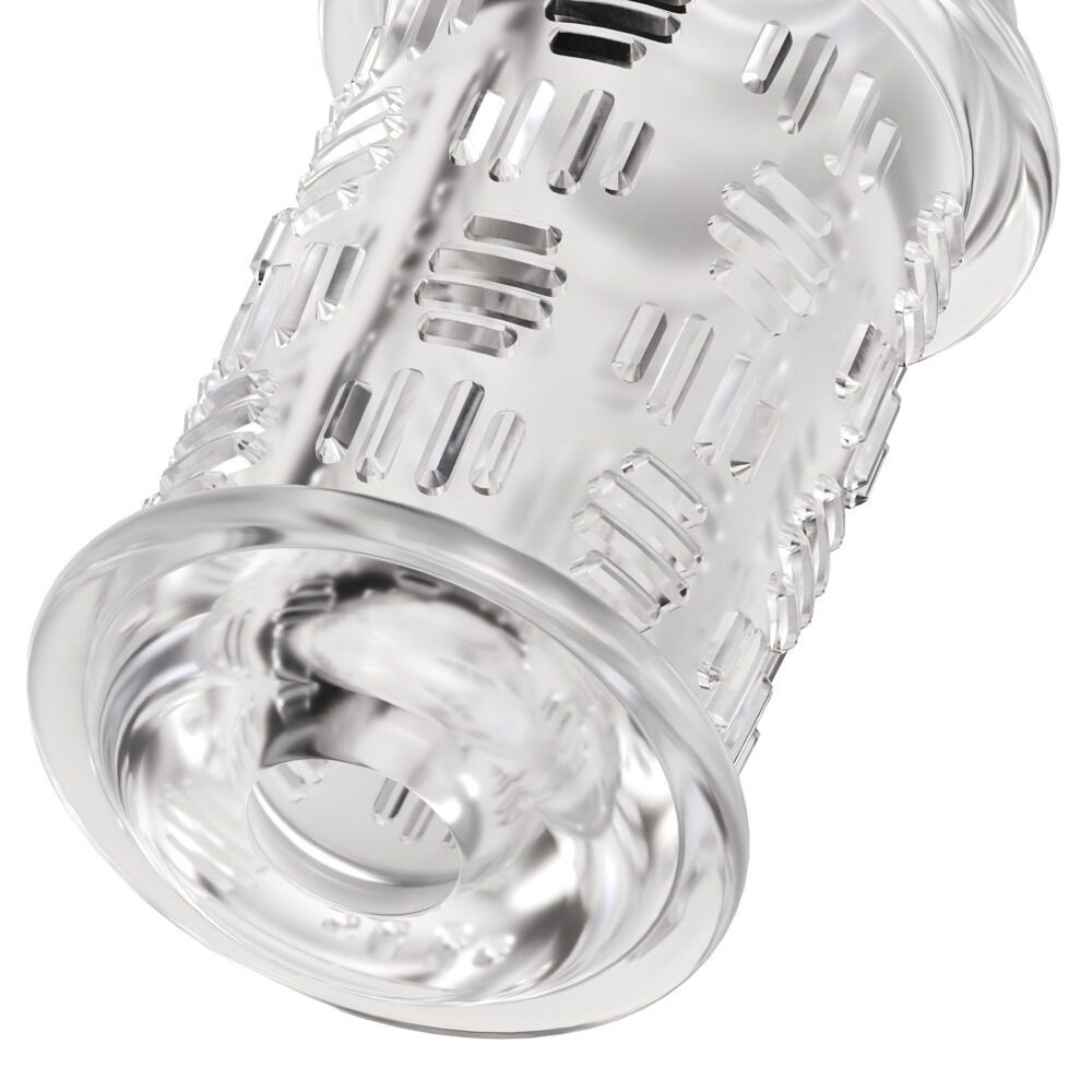 Masturbator-Sleeve „Stamina Flow“ für The Handy Stroker