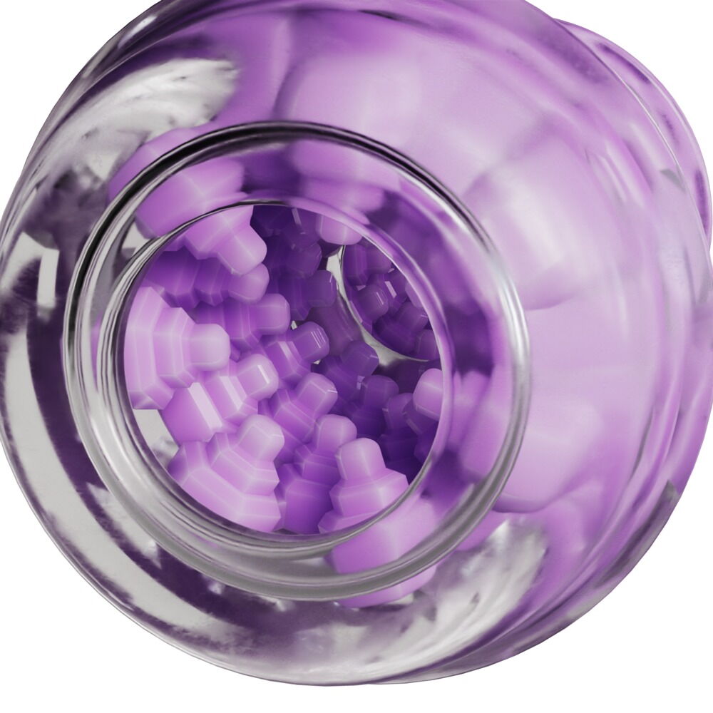 Masturbator-Sleeve „Mod Tight“ für The Handy Stroker