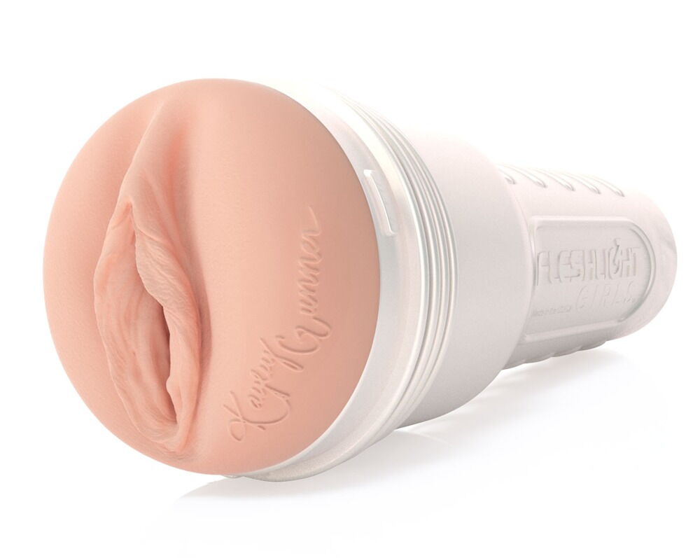 Masturbator „Kayley Gunner“ mit intensiver Stimulationsstruktur