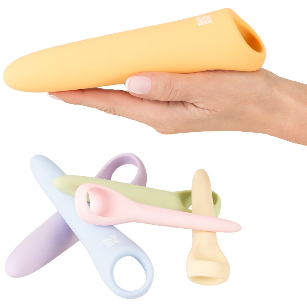 6-teiliges Dildo-Set „Six in a Row 2.0“