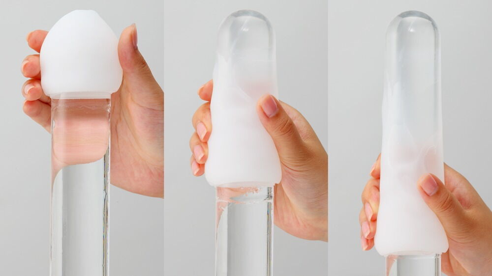 3-teiliges Masturbator-Set „Egg Standard Set 1“