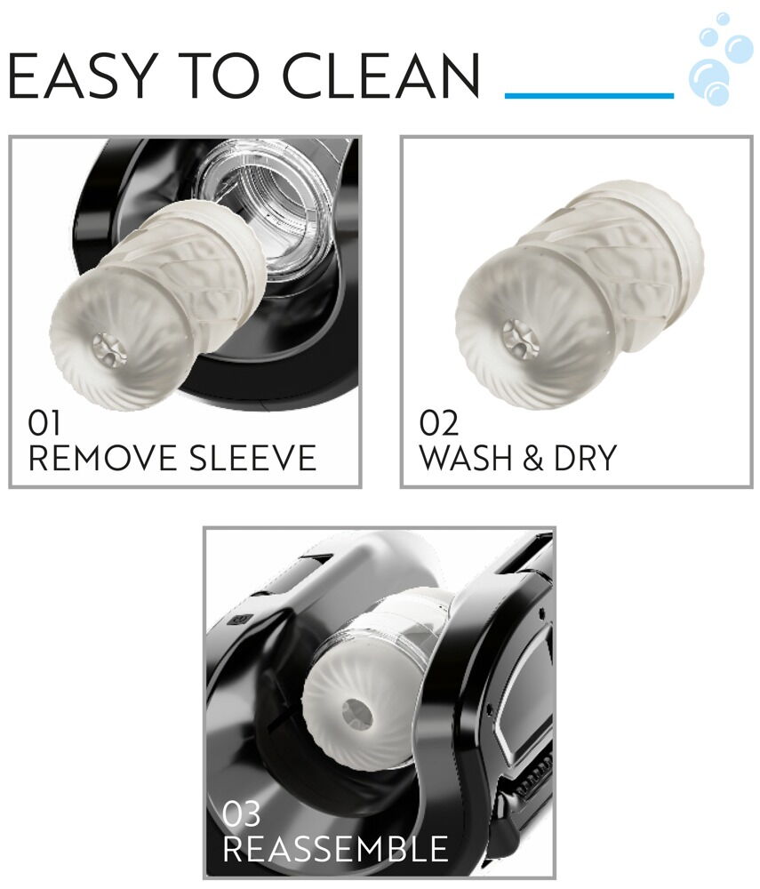 Ersatzsleeve für WYNE-Masturbator 10