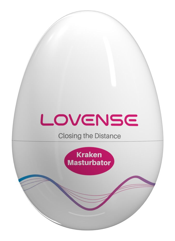 Masturbator „Kraken“ inklusive Gleitgel