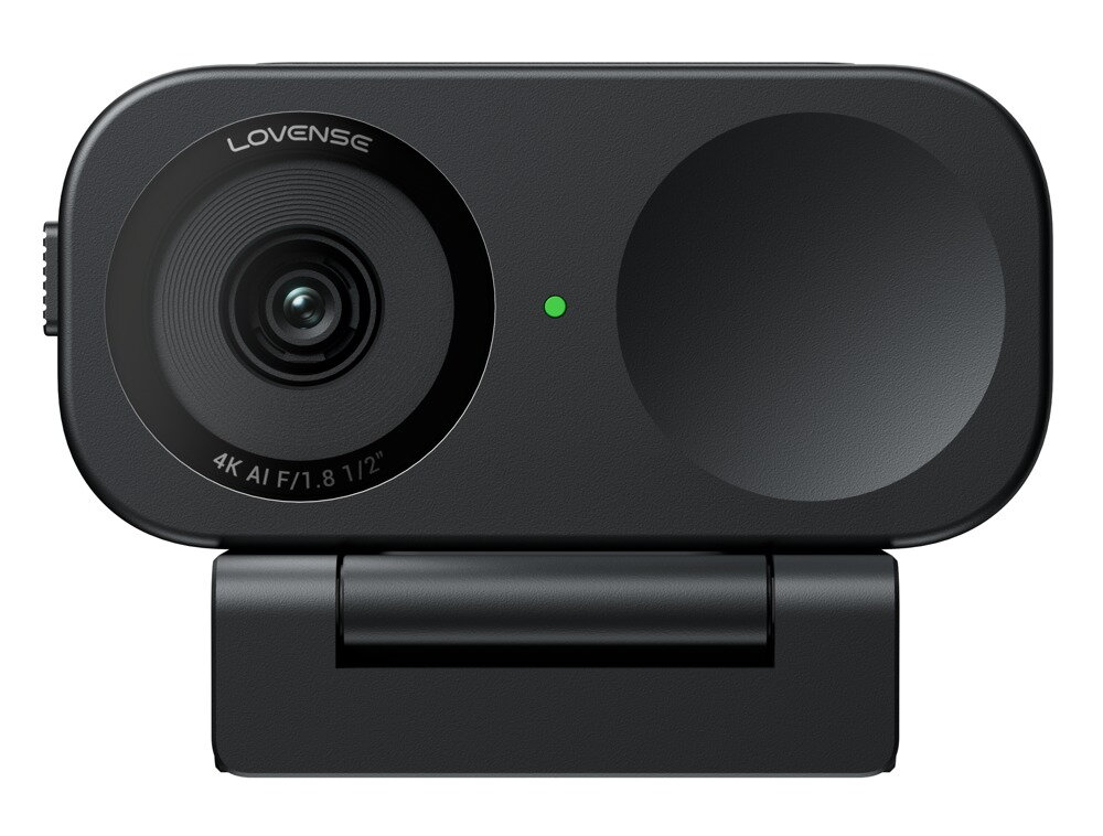 Webcam 2 inklusive Magnet-Halterung