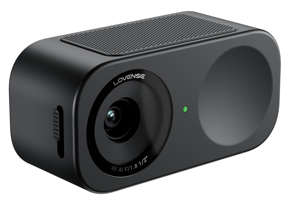 Webcam 2 inklusive Magnet-Halterung