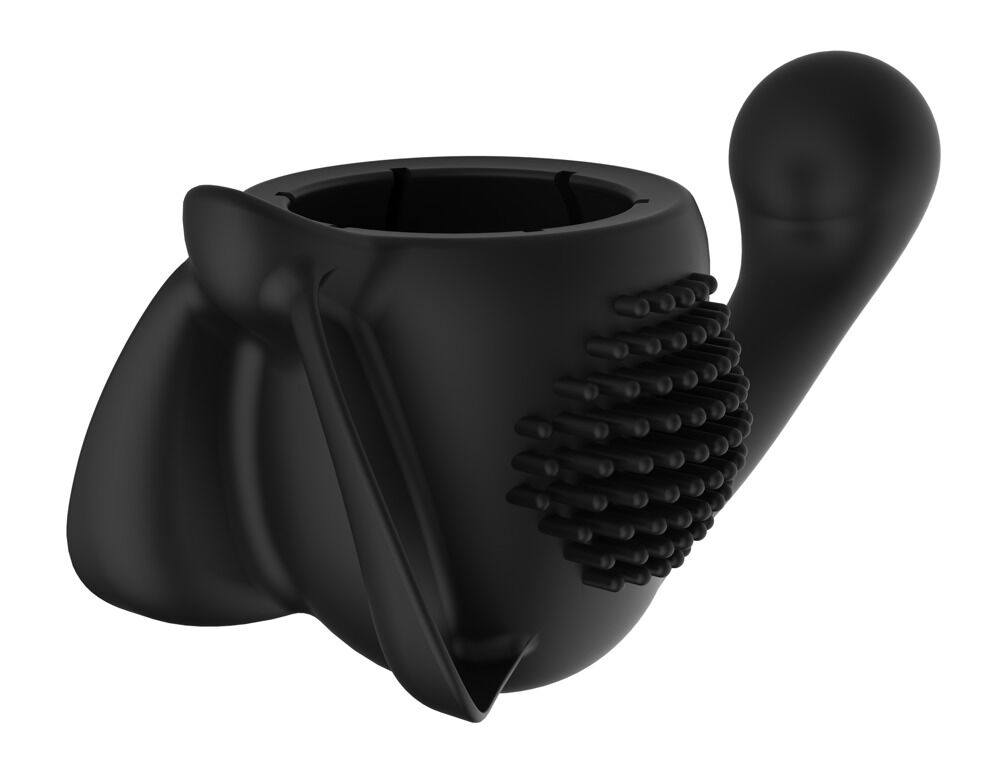 Aufsatz für Domi-Massager von Lovense