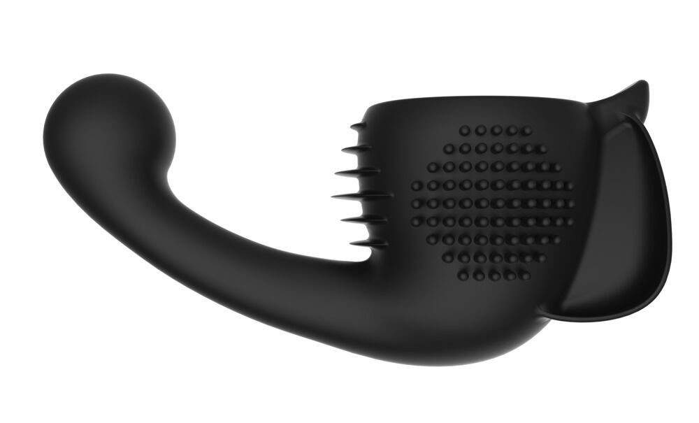 Aufsatz für Domi-Massager von Lovense