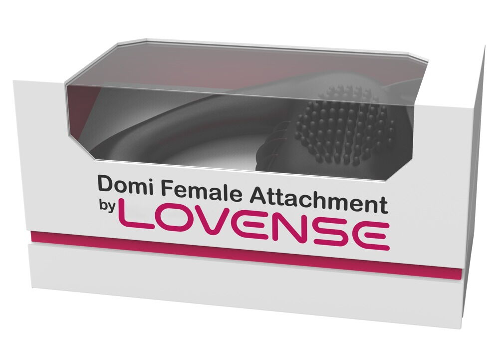 Aufsatz für Domi-Massager von Lovense