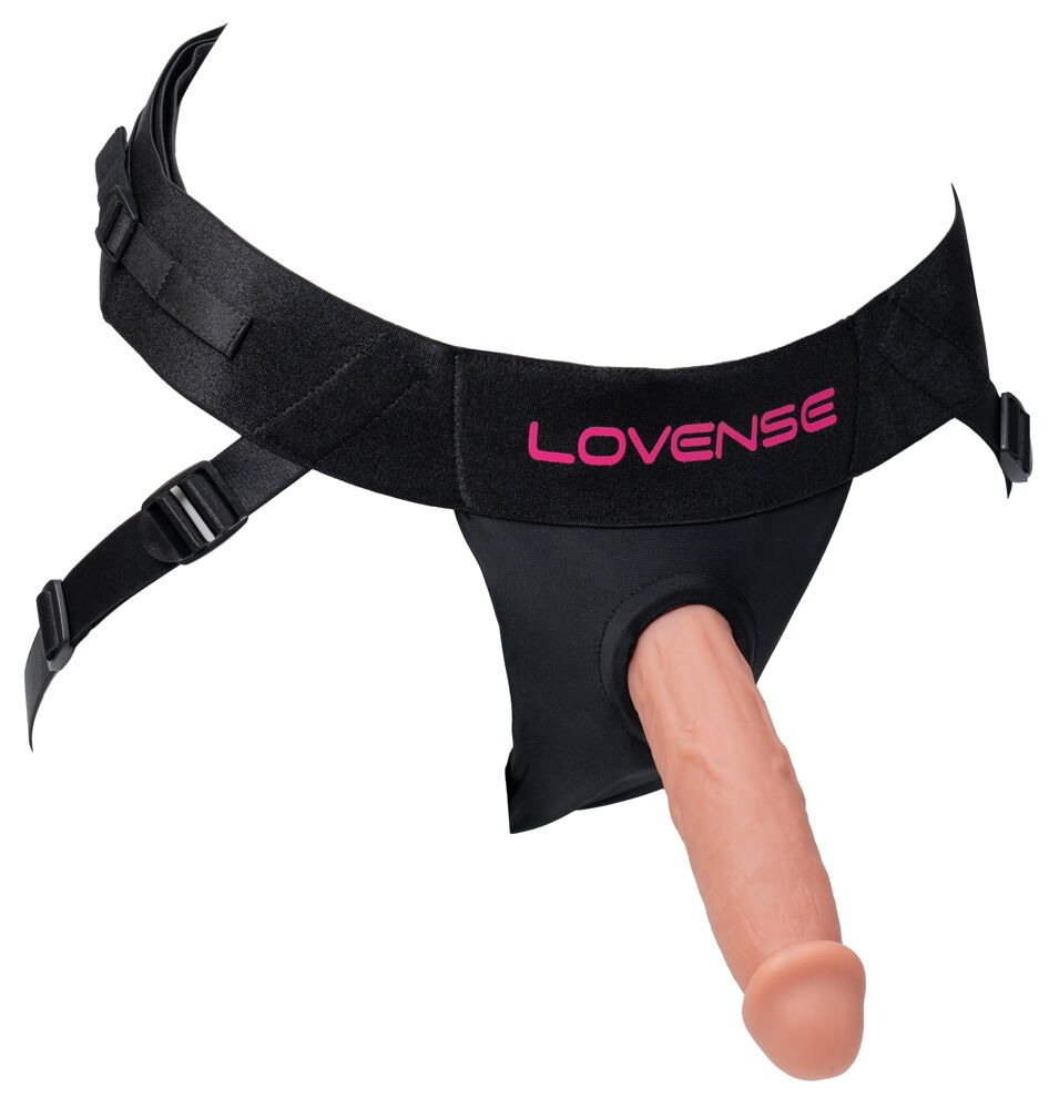 Strap-on-String „Harness", größenverstellbar