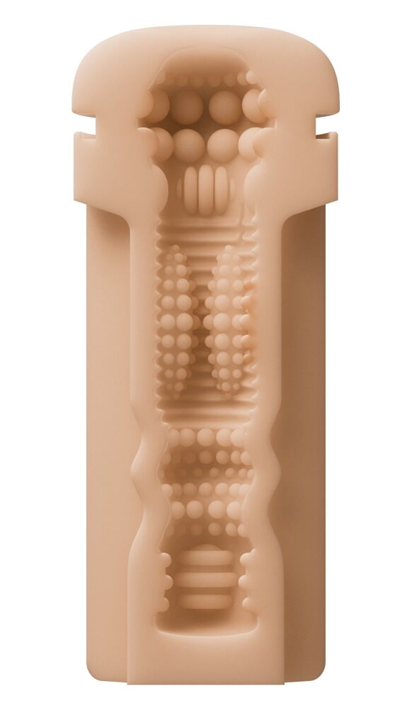 Sleeve „Neutral Shaped“ für Masturbator Solace Pro von Lovense