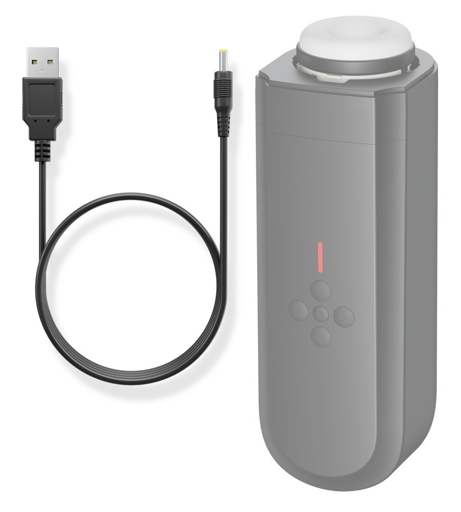 Ladekabel für Masturbator Solace von Lovense