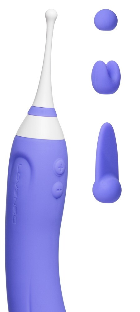 Aufsätze für Vibrator Hyphy von Lovense