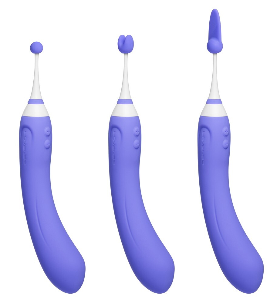 Aufsätze für Vibrator Hyphy von Lovense