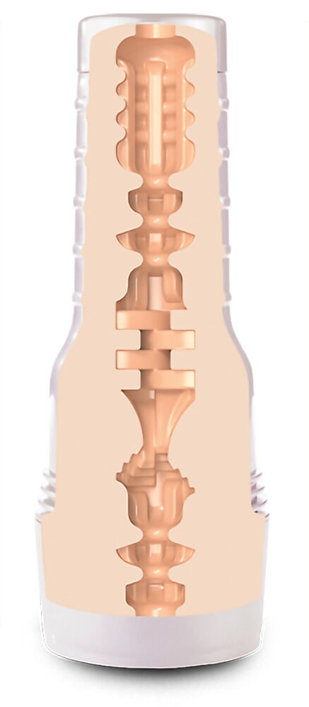 Masturbator „Emma Hix Syrup“ mit intensiver Stimulationsstruktur