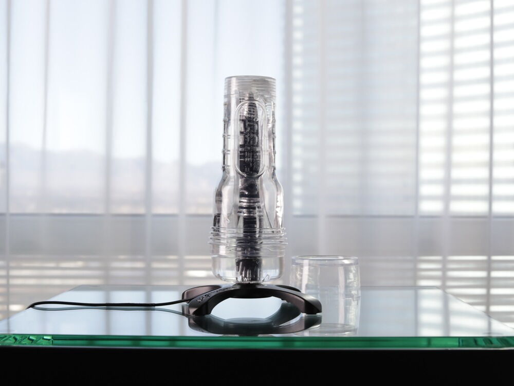 Heizstab „Sleeve Warmer“ für Fleshlight-Masturbatoren