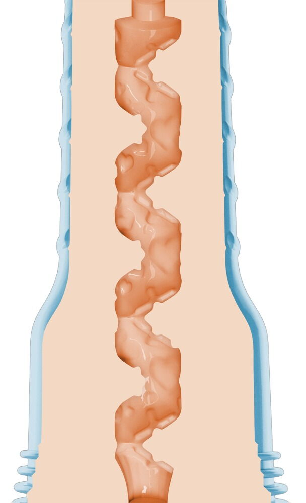 Masturbator „Fantasy Lexi Amakura“ mit intensiver Reizstruktur