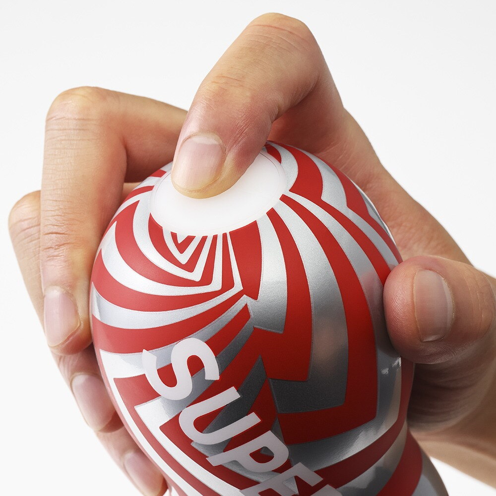 Masturbator „SUPER” mit Saugeffekt