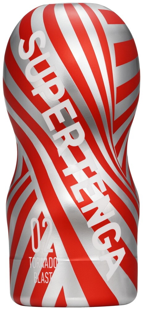 Masturbator „SUPER” mit Saugeffekt