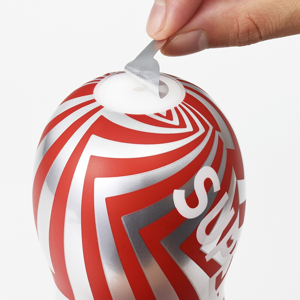 Masturbator „SUPER” mit Saugeffekt