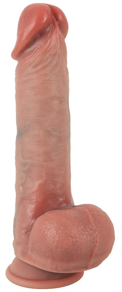 Naturdildo „RealMan“ mit Saugfuß