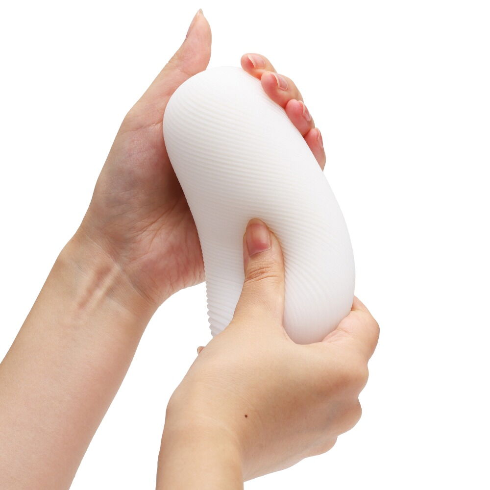 Masturbator „3Dx ZEN“ mit kunstvoller 3D-Reliefstruktur