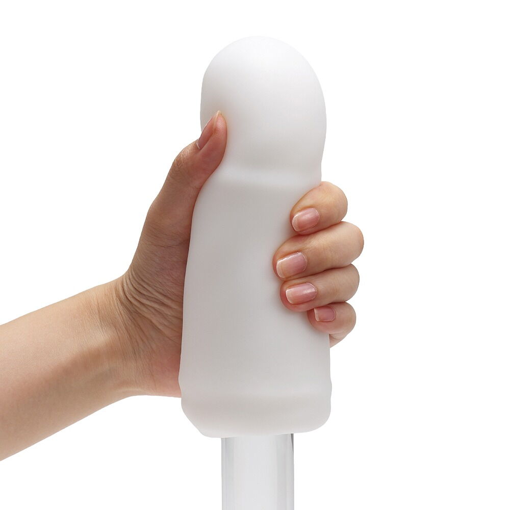 Masturbator „3Dx SPIRAL“ mit kunstvoller 3D-Reliefstruktur