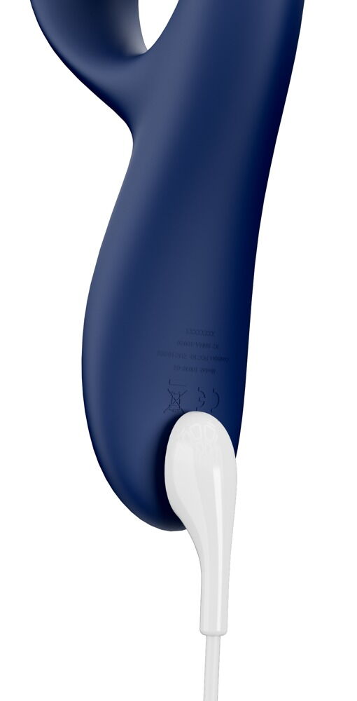 Rabbitvibrator „Nova 2“ mit 10+ Vibrationsmodi