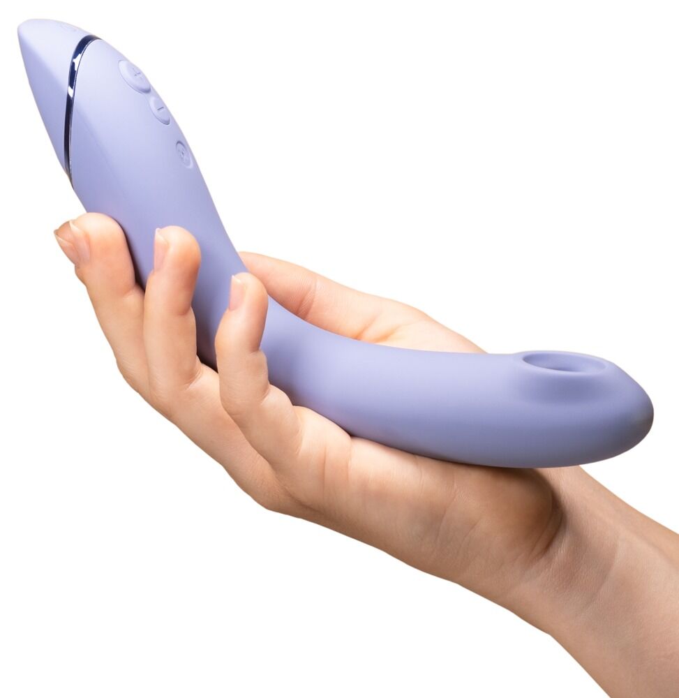 2-in-1 Pulsator und Vibrator „Womanizer OG“