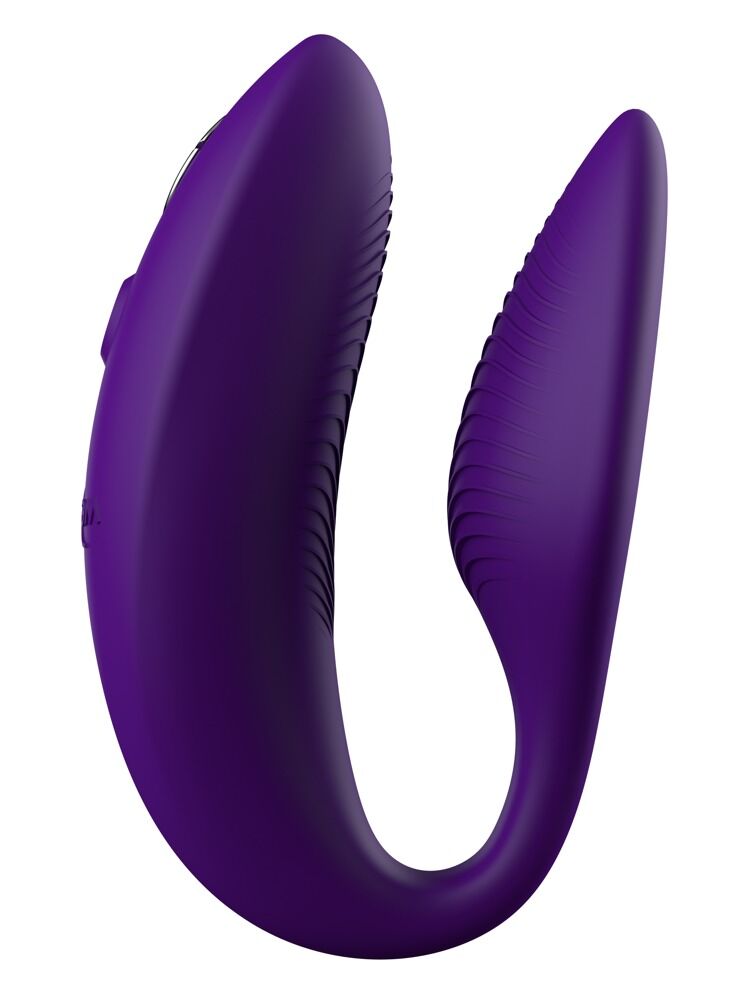 Paarvibrator „Sync 2“ steuerbar per Fernbedienung oder App