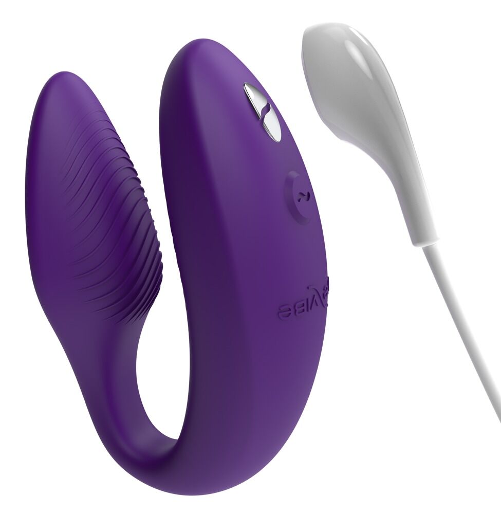 Paarvibrator „Sync 2“ steuerbar per Fernbedienung oder App