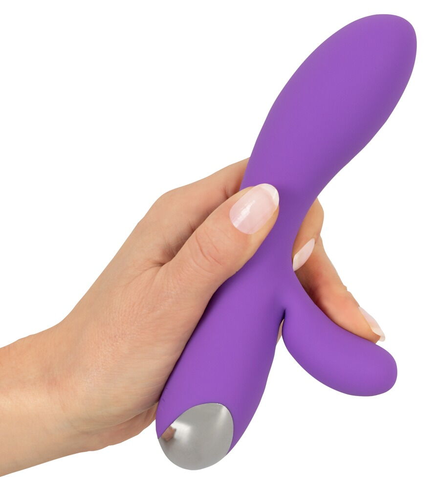 Rabbitvibrator „Vibes“ mit 20 Vibrationsmodi