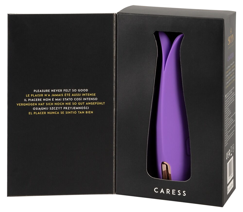 Vibrator „Caress“, 10 Vibrationsmodi