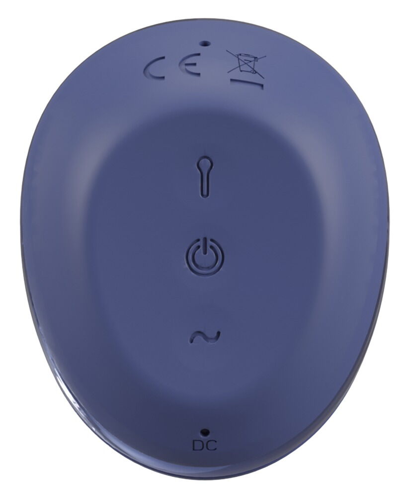 „Inflatable RC Vibrator“ mit automatischer Pumpfunktion per Fernbedienung