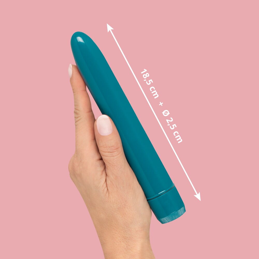 Vibrator mit Multispeed-Vibration