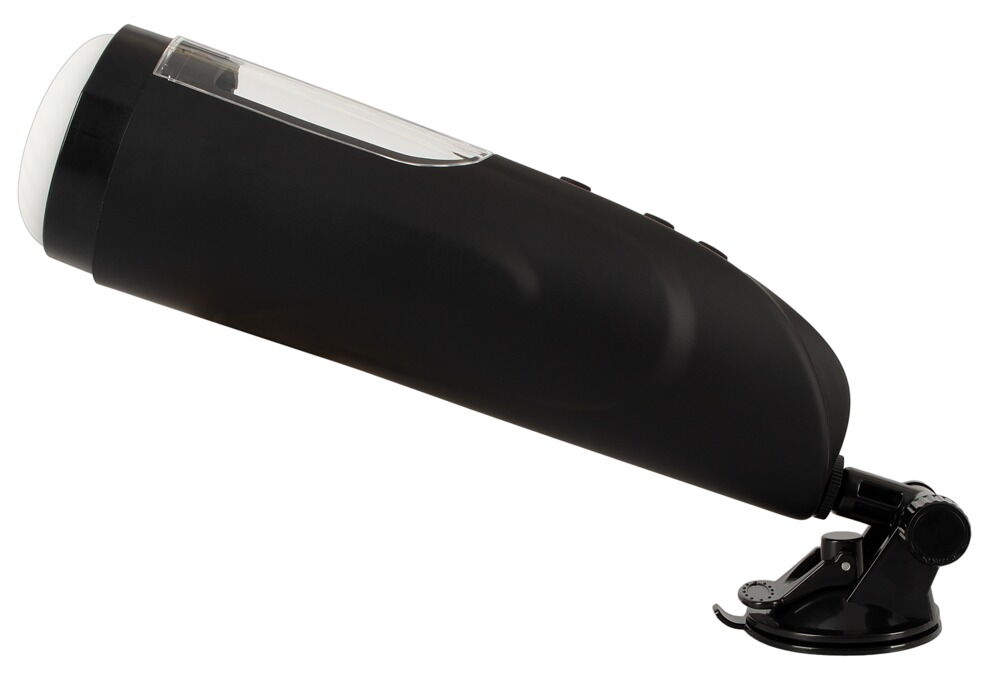 „Masturbator 09“ mit Stroking-Funktion, Rotation und sexy Stöhnen