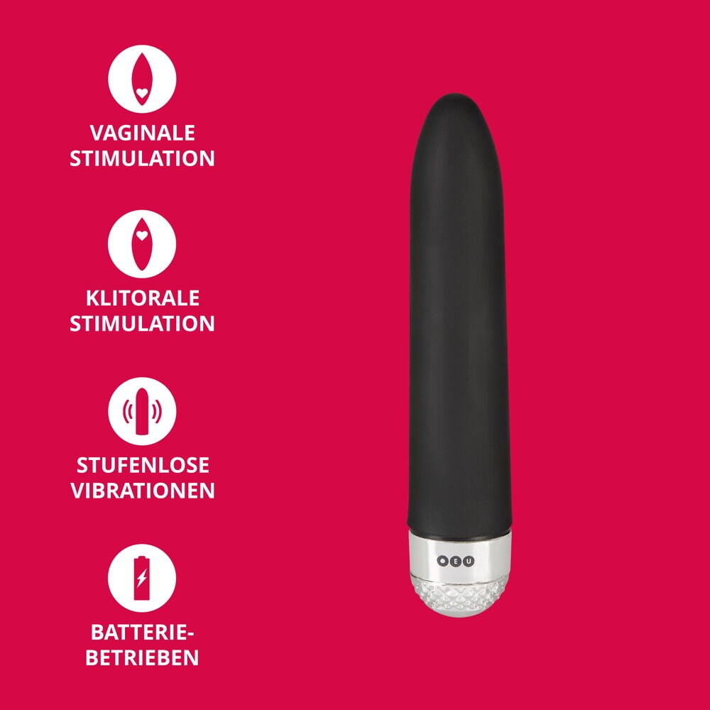 Minivibrator mit Multispeed-Vibration