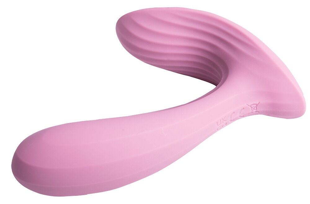 Panty-Vibrator „Erica“, 11 Vibrationsmodi per App oder am Toy