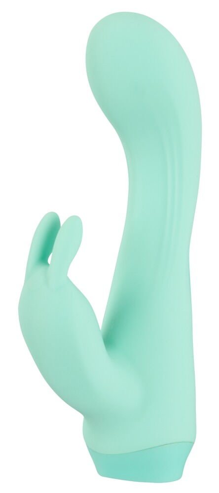 Rabbitvibrator „Mini“ mit starker tiefgehender Vibration (10 Modi)