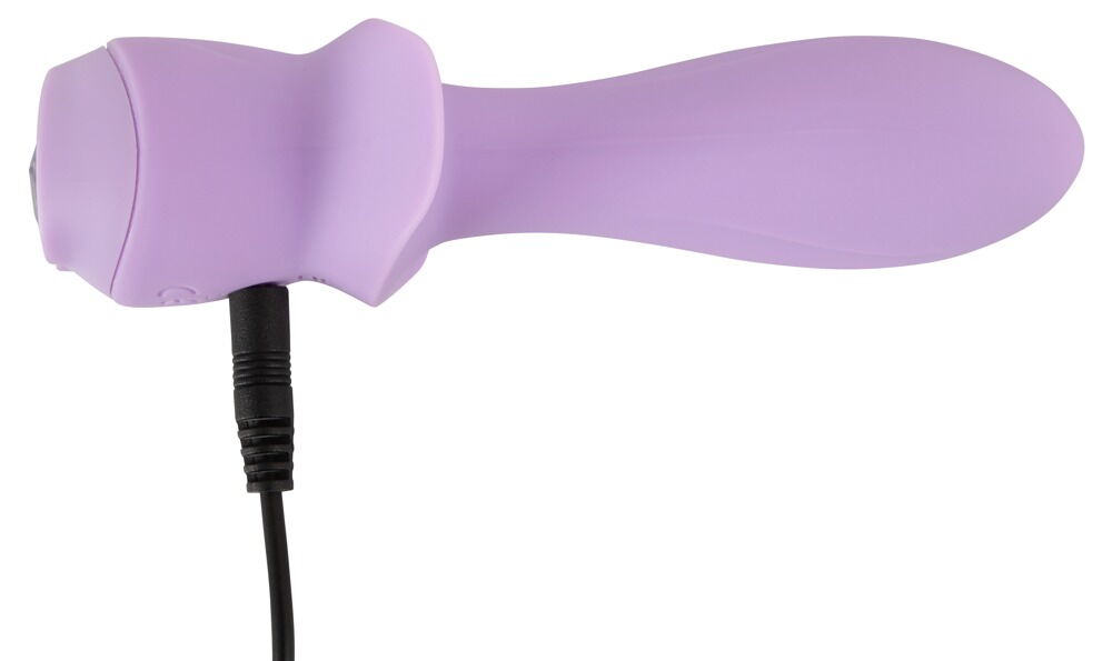 Minivibrator im Plug-Design mit analsicherem Stopper