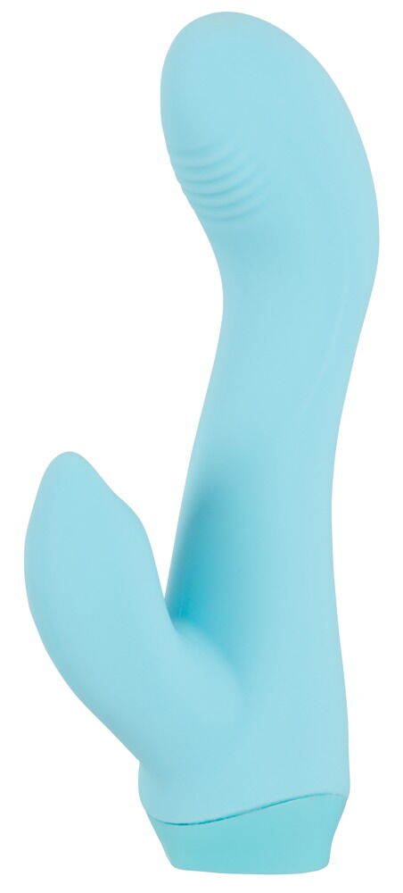 Rabbitvibrator „Mini“ mit starker tiefgehender Vibration (10 Modi)