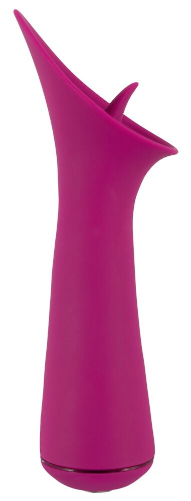 Auflegevibrator mit Vibro-Zunge