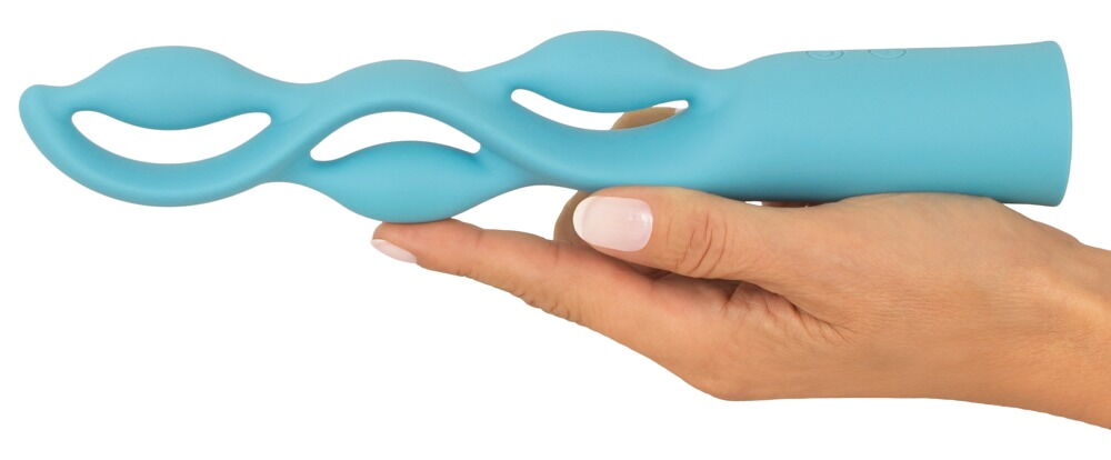 Vibrator „Fabulous“ mit 3 Motoren