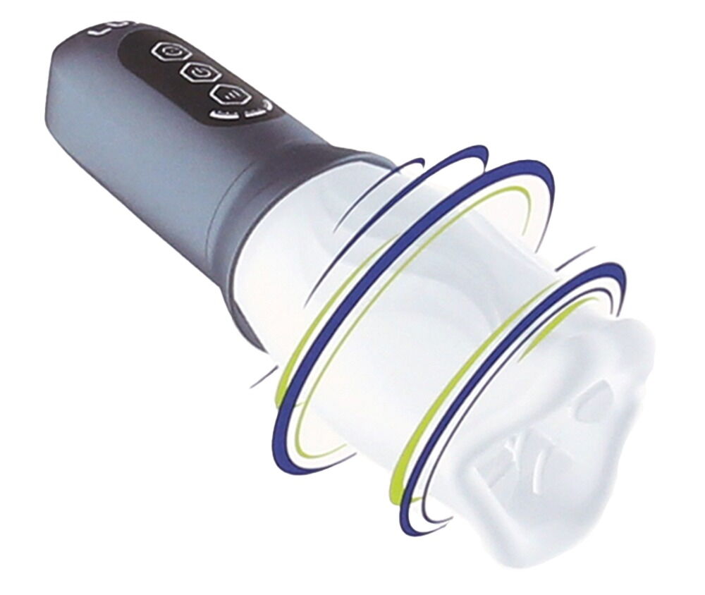 „LUX active First Class Rotating Masturbator Cup"