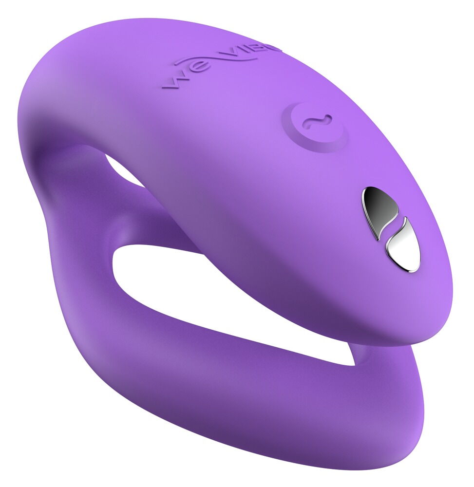 Paarvibrator „Sync O“ mit 10+ Vibrationsmodi per App oder Fernbedienung