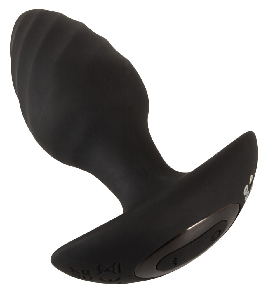 Analvibrator mit Rotation