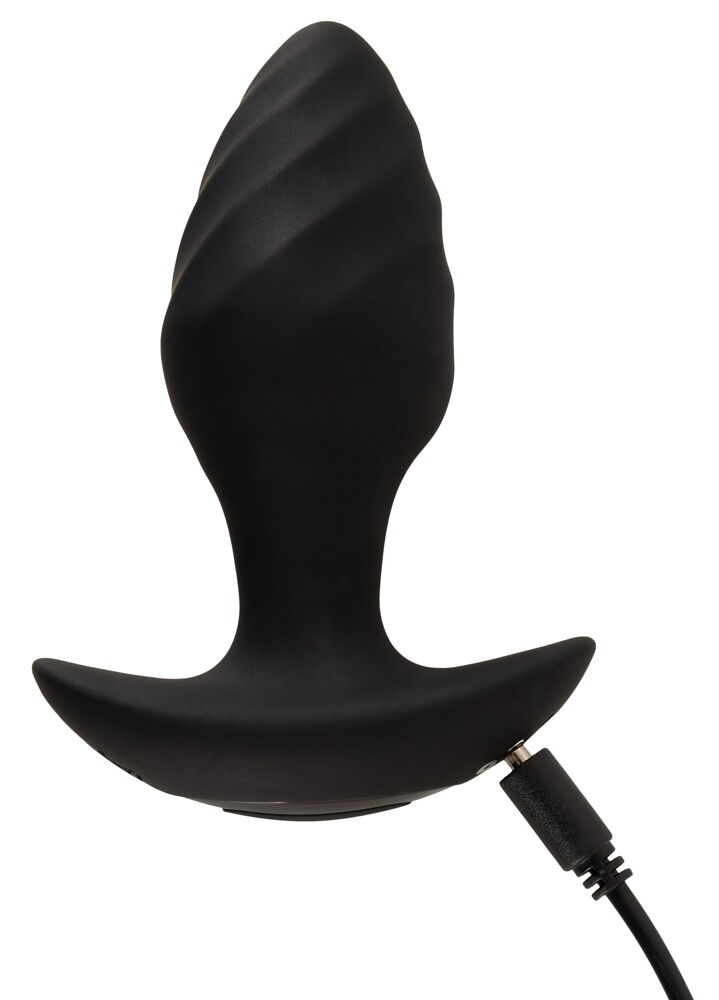 Analvibrator mit Rotation