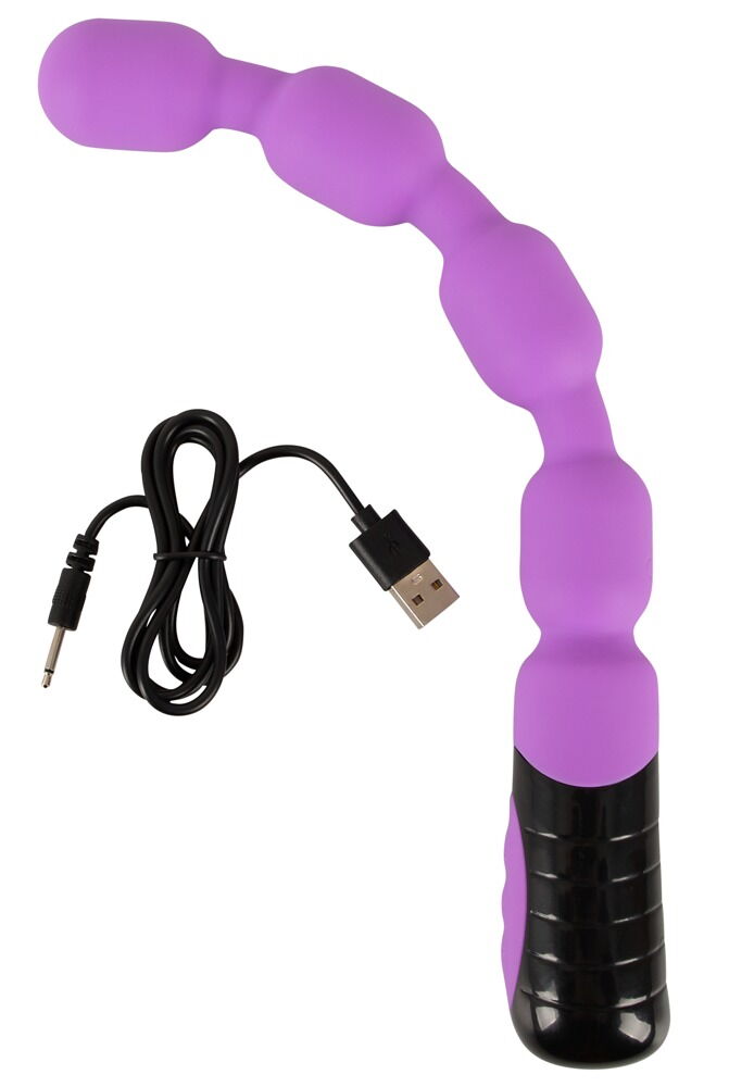 Kugelvibrator „High Performance Beads“ zur G-/P-Punkt-Stimulation