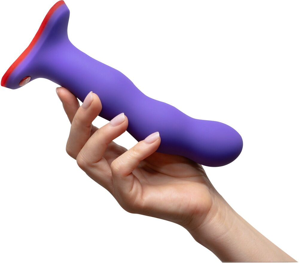 Dildo „Bouncer“ mit Saugfuß