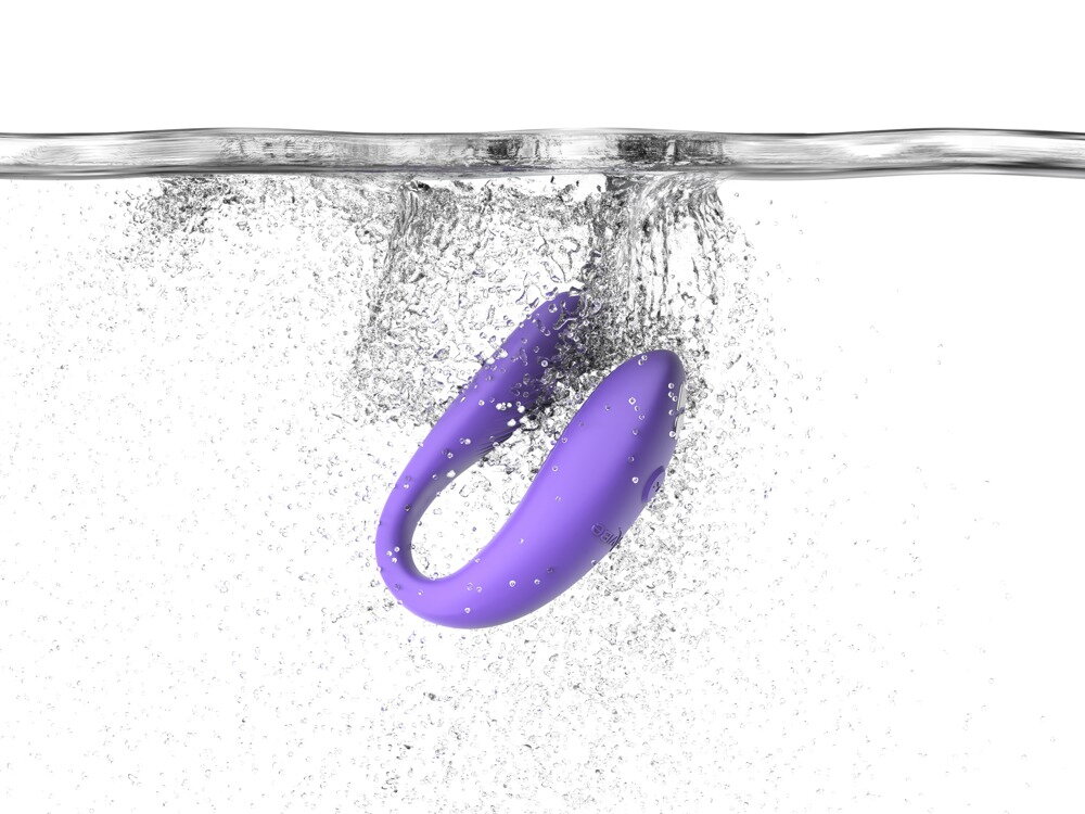 Paarvibrator „Sync Go“ mit 10+ Vibrationsmodi per App